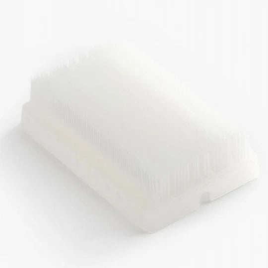 Brosse lymphatique déclassée