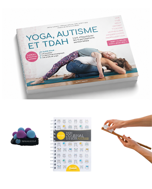 Trousse sensorielle
